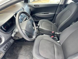 HYUNDAI i10 usata, con Servosterzo