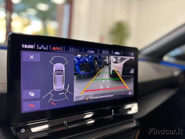 CUPRA Formentor usata, con USB