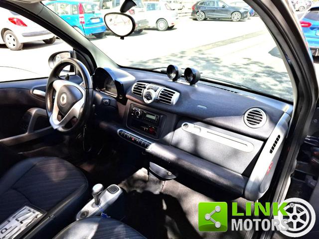 SMART ForTwo usata, con Chiusura centralizzata