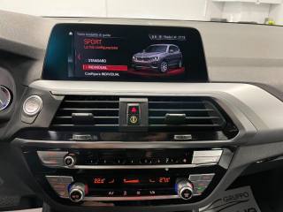 BMW X3 usata, con Sensore di luce