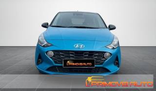 HYUNDAI i10 usata, con Autoradio