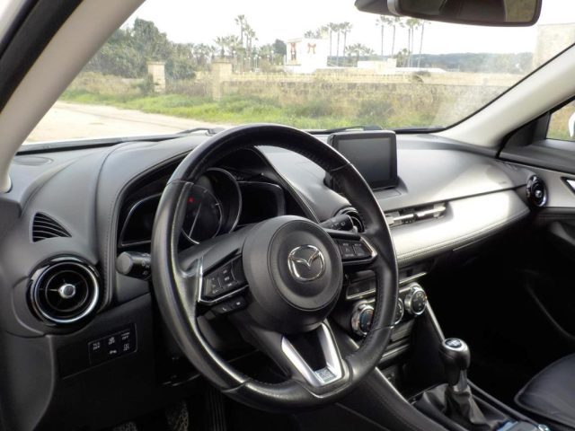 MAZDA CX-3 usata, con Filtro antiparticolato