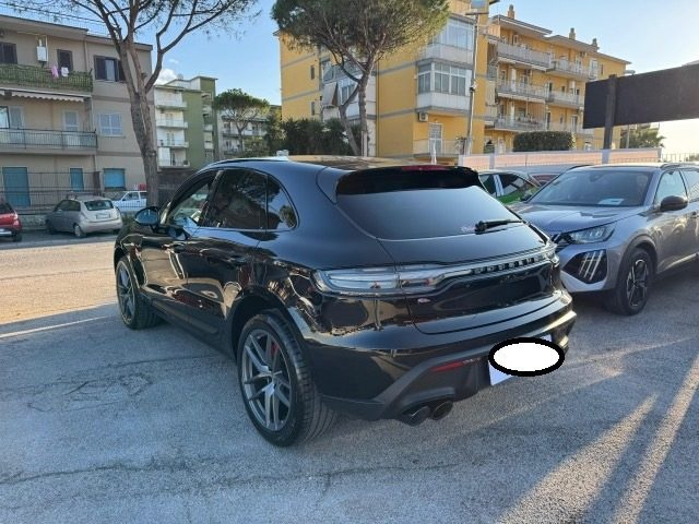 PORSCHE Macan usata, con Airbag laterali
