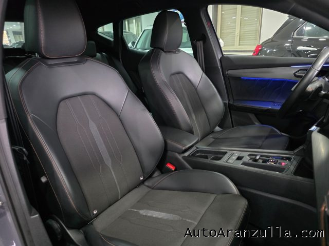 CUPRA Formentor usata, con Trazione integrale