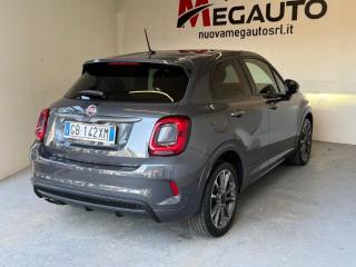 FIAT 500X usata, con Climatizzatore
