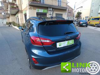 FORD Fiesta usata, con Chiusura centralizzata