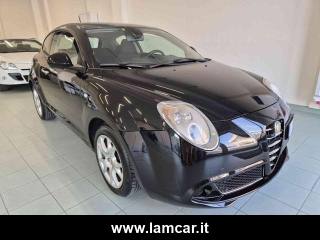 ALFA ROMEO MiTo 1.4 T 120 CV GPL Distinctive Premium Pack