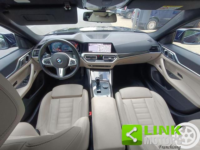 BMW 420 usata, con Alzacristalli elettrici