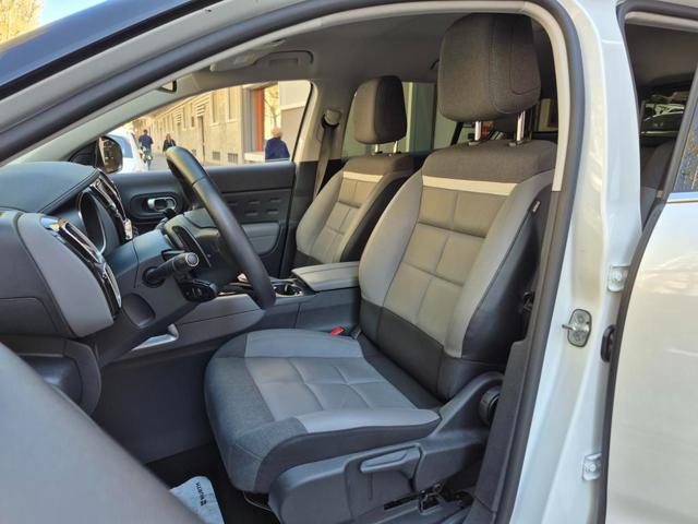 CITROEN C5 Aircross usata, con Vetri oscurati