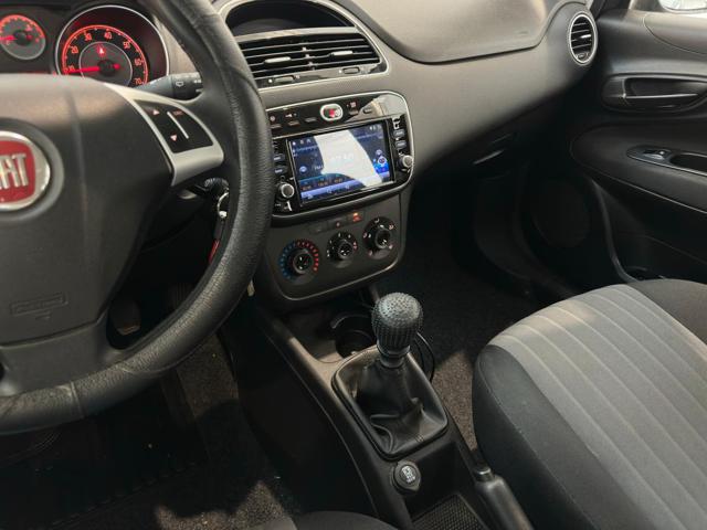 FIAT Punto usata, con Immobilizzatore elettronico