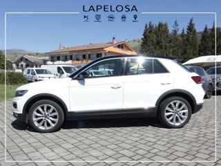 VOLKSWAGEN T-Roc usata, con Airbag