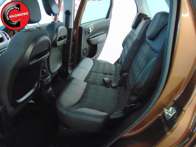 FIAT 500L usata, con Alzacristalli elettrici