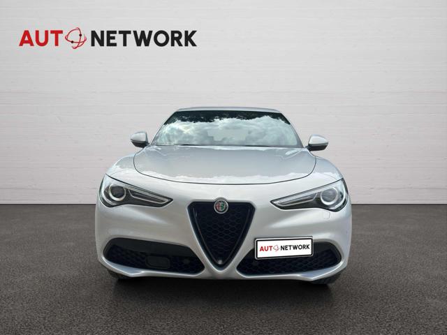 ALFA ROMEO Stelvio usata, con Alzacristalli elettrici