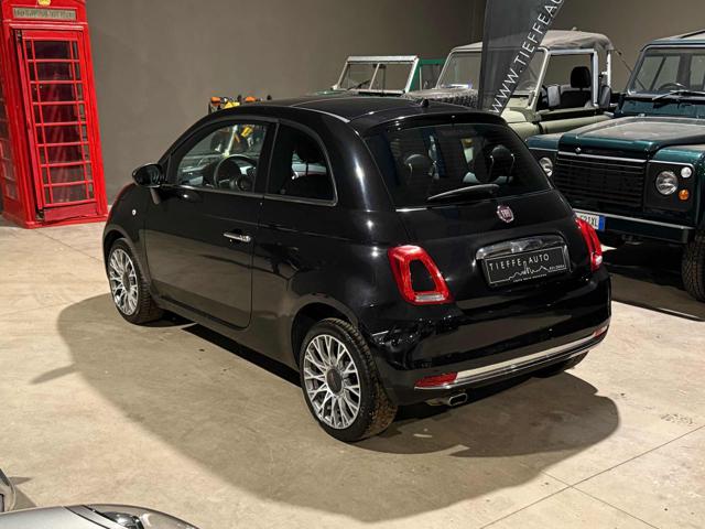 FIAT 500 usata, con Autoradio
