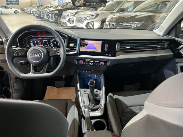 AUDI A1 usata, con Chiusura centralizzata