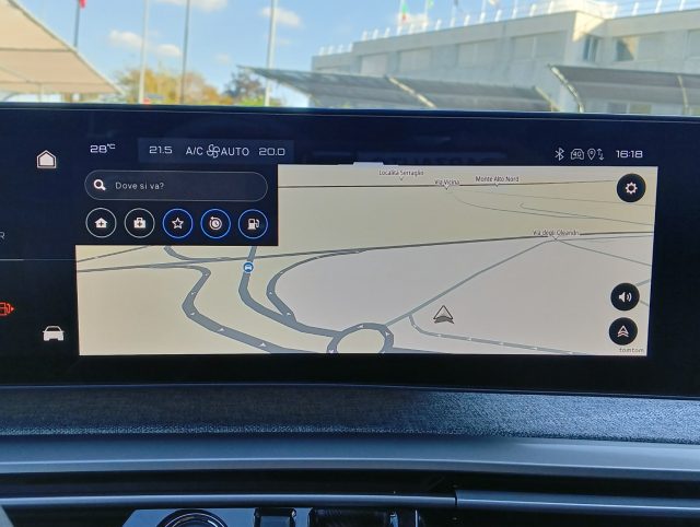PEUGEOT 5008 usata, con Immobilizzatore elettronico