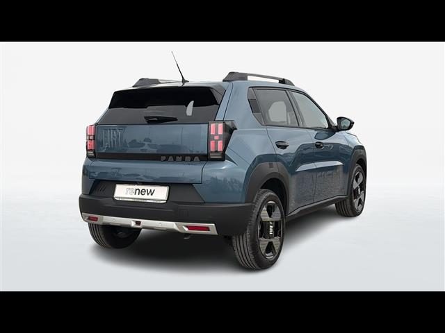 FIAT Grande Panda usata, con Airbag Passeggero