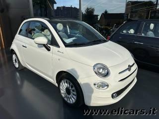 FIAT 500C usata, con Airbag Passeggero