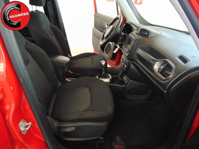 JEEP Renegade usata, con Cerchi in lega