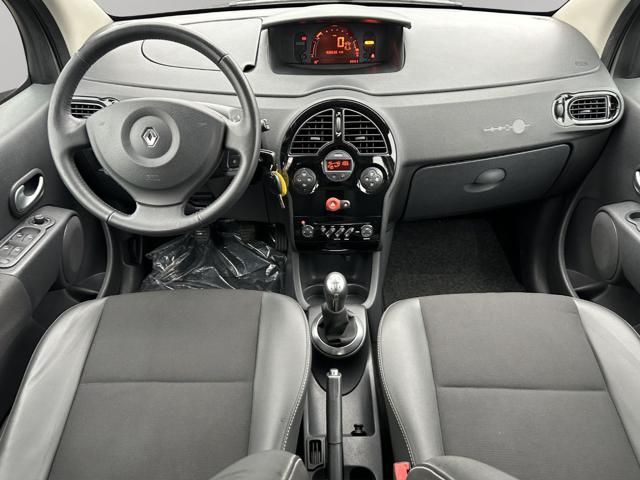 RENAULT Modus usata, con Cronologia tagliandi