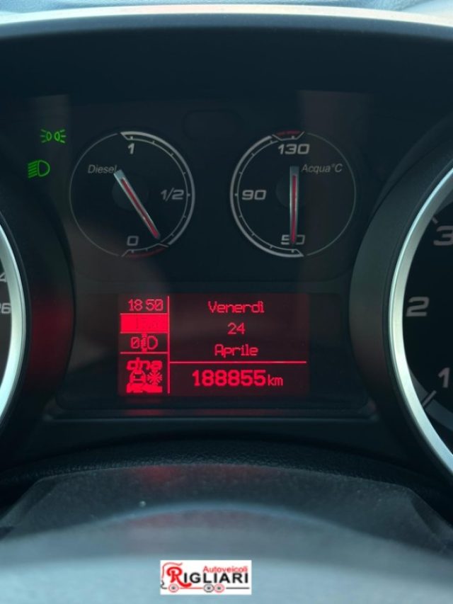 ALFA ROMEO Giulietta usata, con Autoradio