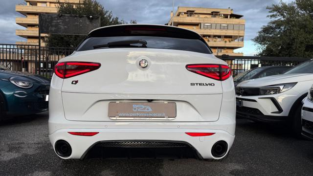 ALFA ROMEO Stelvio usata, con Touch screen