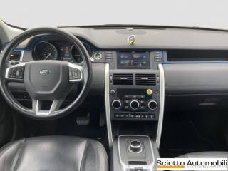 LAND ROVER Discovery Sport usata, con Fendinebbia