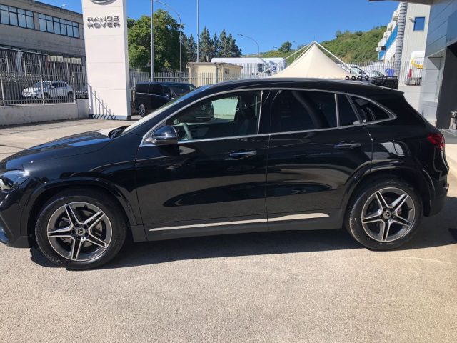 MERCEDES-BENZ GLA 200 usata, con Airbag Passeggero
