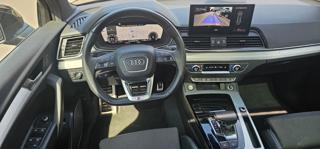 AUDI Q5 usata, con Boardcomputer