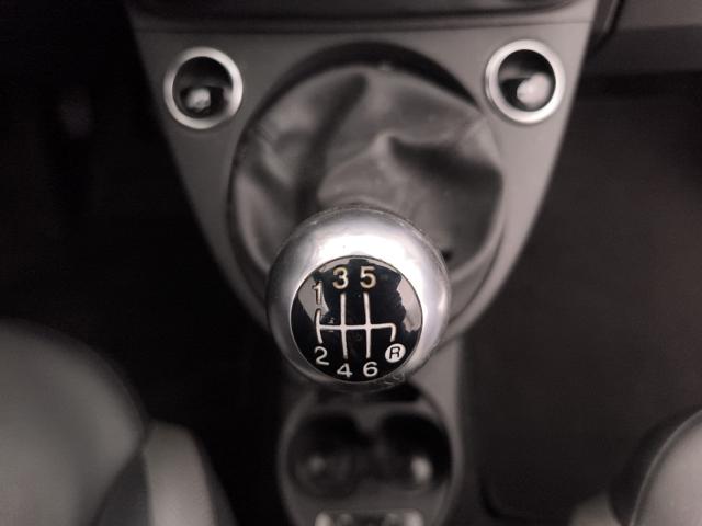 FIAT 500 usata, con Start/Stop Automatico