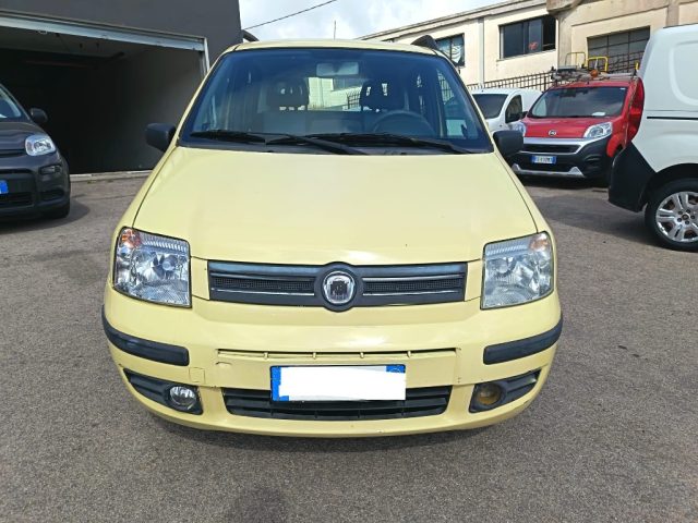 FIAT Panda usata 2