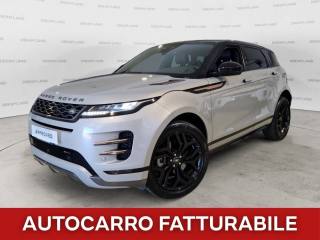 LAND ROVER Range Rover Evoque 2.0D I4 163CV AUTOCARRO AWD Auto R-Dynamic S