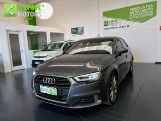 AUDI A3 SPB 30 TDI KM CERT, NAV, CLIMA BIZ.
