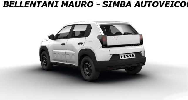 FIAT Grande Panda usata, con Airbag Passeggero