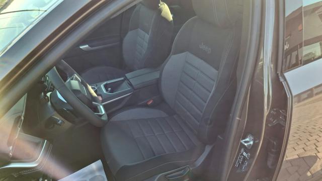 JEEP Compass usata, con Cerchi in lega