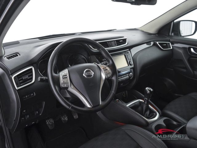 NISSAN Qashqai usata 7