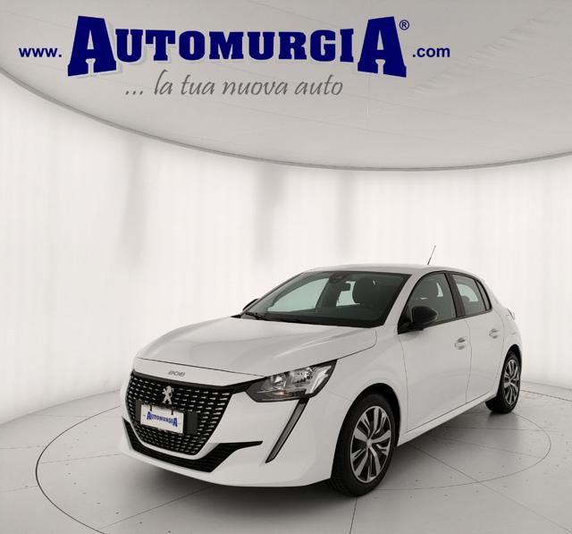 PEUGEOT 208 usata, con Airbag