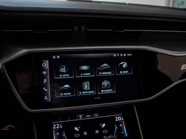 AUDI A6 usata, con Frenata d