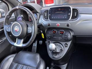 ABARTH 595 usata, con Park Distance Control