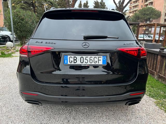 MERCEDES-BENZ GLE 300 usata, con Alzacristalli elettrici