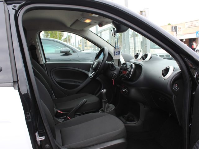SMART ForFour usata, con Cruise Control