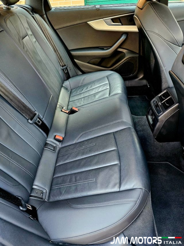 AUDI A4 usata, con Servosterzo