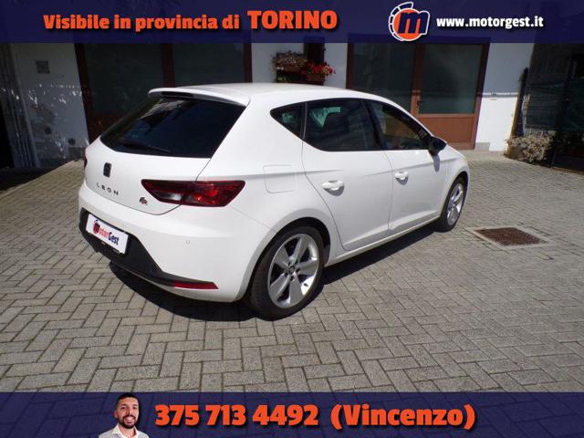 SEAT Leon usata, con Cerchi in lega