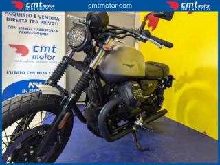 MOTO GUZZI V7 usata 9