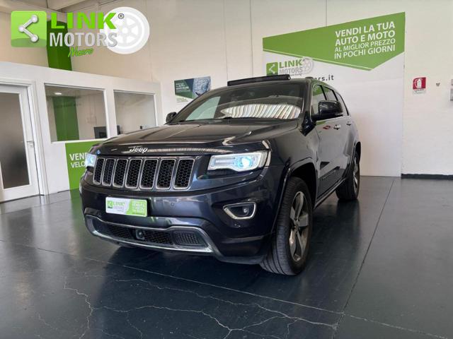 JEEP Grand Cherokee usata, con ABS