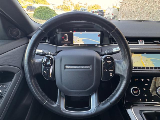 LAND ROVER Range Rover Evoque usata, con Filtro antiparticolato