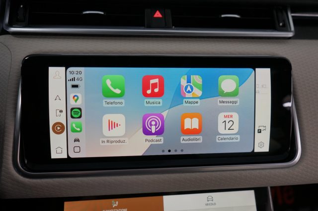 LAND ROVER Range Rover Velar usata, con Regolazione elettrica sedili