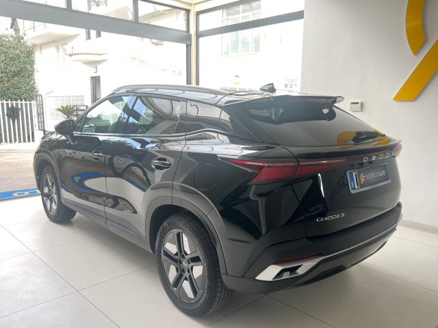 OMODA 5 usata, con Cerchi in lega