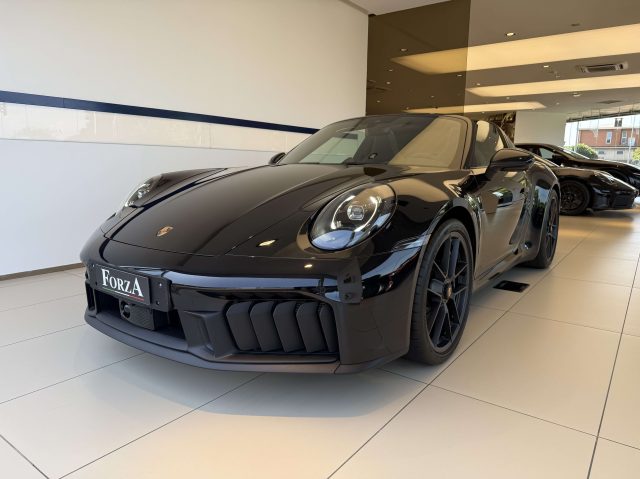 PORSCHE Targa usata, con ABS