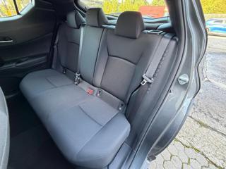 TOYOTA C-HR usata, con Vivavoce